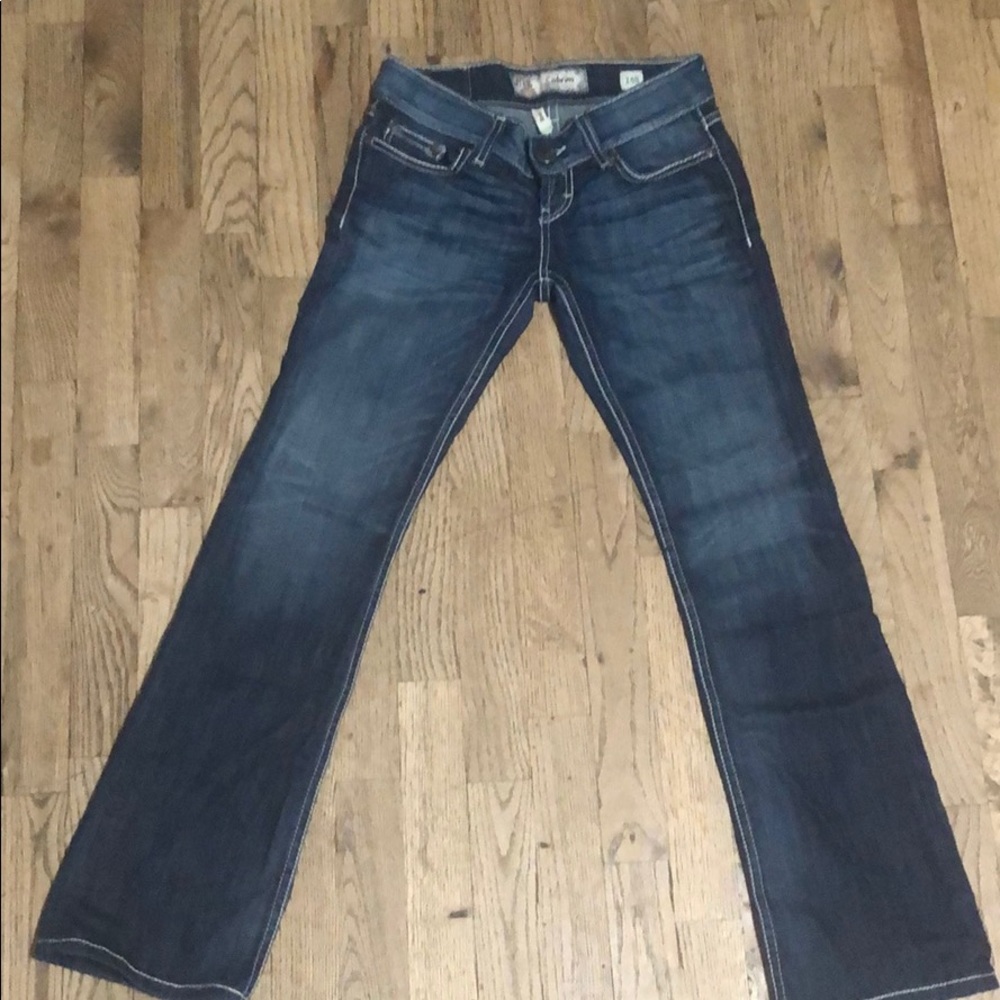 BKE denim jeans